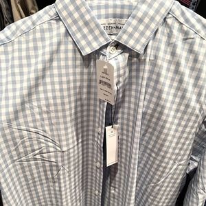Mizzen+Main Performance Dress Shirt